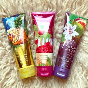 Bath And Body Works Ultra Shea Body Cream